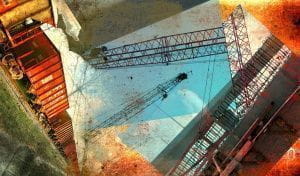 элитные обои в комнату Mr Perswall с картами и городами Urban Nature P032101-0 На фото элитные обои в комнату Mr Perswall с картами и городами Urban Nature P032101-0