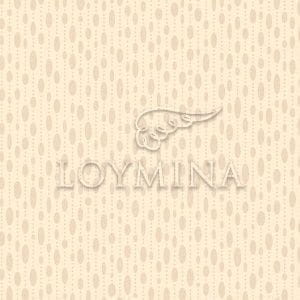 российские флизелиновые полностью обои бежевые Loymina с геометрией Collier 3-002/2 На фото российские флизелиновые полностью обои бежевые Loymina с геометрией Collier 3-002/2