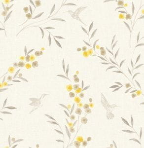 дорогие обои Fine Decor с цветами  Maison 2665-22039 На фото дорогие обои Fine Decor с цветами  Maison 2665-22039