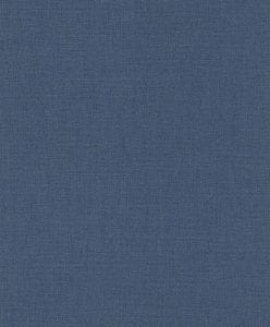 немецкие виниловые обои синие в комнату тканевая фактура Rasch Florentine 484762 На фото немецкие виниловые обои синие в комнату тканевая фактура Rasch Florentine 484762