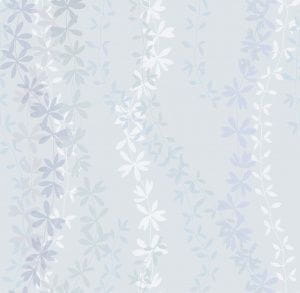 обои голубые Eco Almost White 3433 На фото обои голубые Eco Almost White 3433