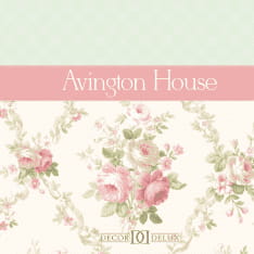Avington House Fine Decor Avington House