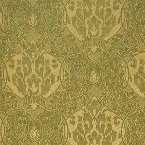 недорогие текстильные обои светло-зеленые в комнату Calcutta Tapestry Of Flanders 208004 На фото недорогие текстильные обои светло-зеленые в комнату Calcutta Tapestry Of Flanders 208004