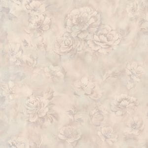 российские недорогие флизелиновые обои в комнату Euro Decor с цветами  Blooming 7143-21 На фото российские недорогие флизелиновые обои в комнату Euro Decor с цветами  Blooming 7143-21