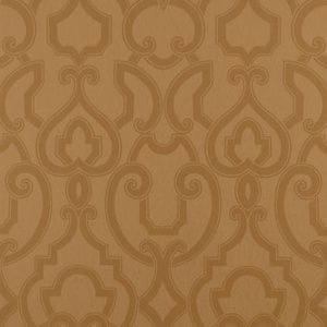 обои коричневые в комнату Thibaut с орнаментом Artisan 839-T-776 На фото обои коричневые в комнату Thibaut с орнаментом Artisan 839-T-776