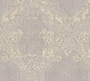 российские недорогие флизелиновые обои капучино в спальню Euro Decor Orenburg 7090-11 На фото российские недорогие флизелиновые обои капучино в спальню Euro Decor Orenburg 7090-11