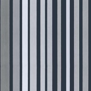 английские элитные обои черные с полосой Cole Son Marquee Stripes 110/9043 На фото английские элитные обои черные с полосой Cole Son Marquee Stripes 110/9043