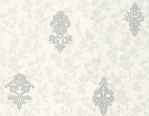 обои серые Ornamy Majestic 8005-11 На фото обои серые Ornamy Majestic 8005-11