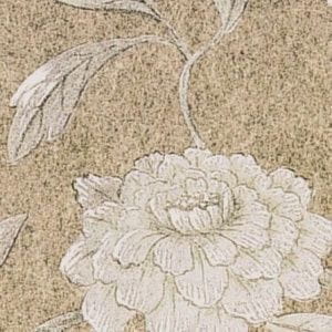 флизелиновые полностью обои коричневые в комнату Lewis&Wood Wide Width Wallpapers Jasperpeony-Sable-Wpcw200 На фото флизелиновые полностью обои коричневые в комнату Lewis&Wood Wide Width Wallpapers Jasperpeony-Sable-Wpcw200