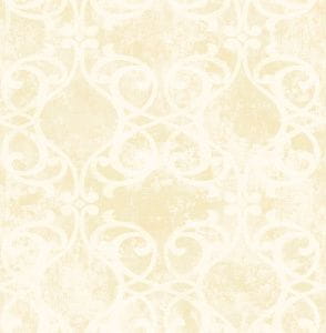 американские недорогие бумажные обои белые в комнату Harrison Prints Olde Francais OF30801 На фото американские недорогие бумажные обои белые в комнату Harrison Prints Olde Francais OF30801