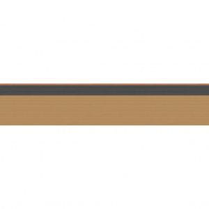английские флизелиновые полностью обои коричневые бордюры Cole Son Marquee Stripes 110/10046 На фото английские флизелиновые полностью обои коричневые бордюры Cole Son Marquee Stripes 110/10046