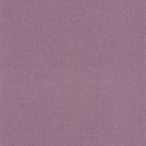 обои фиолетовые однотонные Caselio Linen 2 68525642 На фото обои фиолетовые однотонные Caselio Linen 2 68525642