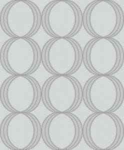 обои голубые в комнату с геометрией арт-деко KT-Exclusive Fusion SY50207 На фото обои голубые в комнату с геометрией арт-деко KT-Exclusive Fusion SY50207
