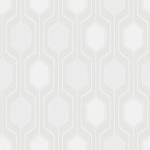 шведские дорогие обои в комнату с геометрией Eco Decorama 7028 На фото шведские дорогие обои в комнату с геометрией Eco Decorama 7028