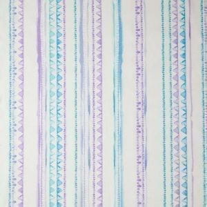 французские ткань обои с полосой Casadeco Oh La 66346001 На фото французские ткань обои с полосой Casadeco Oh La 66346001