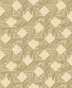 виниловые обои на флизелиновой основе желтые в комнату York Mixed Metals BD44502 На фото виниловые обои на флизелиновой основе желтые в комнату York Mixed Metals BD44502