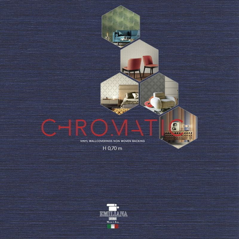 Chromatic Emiliana Parati Chromatic