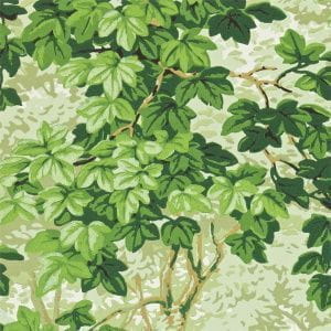 премиум обои в комнату с деревьями скандинавском стиле Zoffany Intaglio ZINW310061 На фото премиум обои в комнату с деревьями скандинавском стиле Zoffany Intaglio ZINW310061
