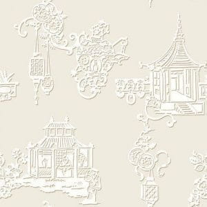 английские бумажные обои Sketchtwenty 3 Pagoda MH00409 На фото английские бумажные обои Sketchtwenty 3 Pagoda MH00409