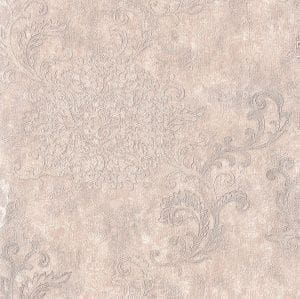флизелиновые обои розовые в комнату Euro Decor с вензелями классическом стиле Marco 7115-01 На фото флизелиновые обои розовые в комнату Euro Decor с вензелями классическом стиле Marco 7115-01