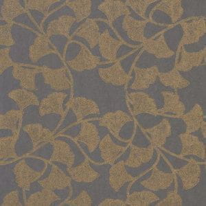 обои синие Thibaut с абстракцией Artisan 839-T-721 На фото обои синие Thibaut с абстракцией Artisan 839-T-721