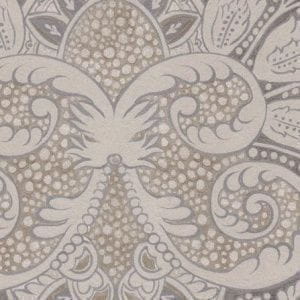английские флизелиновые полностью обои Lewis&Wood с орнаментом Wide Width Wallpapers Rococo Metallic 4 На фото английские флизелиновые полностью обои Lewis&Wood с орнаментом Wide Width Wallpapers Rococo Metallic 4