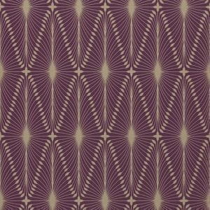 обои красные Harlequin Arkona 60773 На фото обои красные Harlequin Arkona 60773