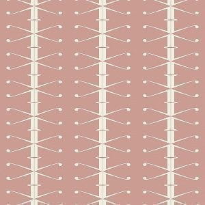 элитные обои розовые Tres Tintas Bodoni VH7-B4 На фото элитные обои розовые Tres Tintas Bodoni VH7-B4
