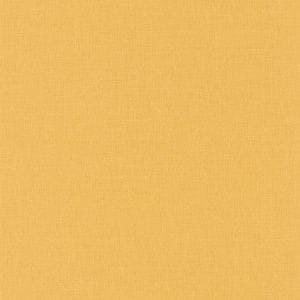 дорогие обои желтые детские тканевая фактура Caselio Linen 68522390 На фото дорогие обои желтые детские тканевая фактура Caselio Linen 68522390
