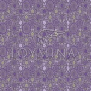 российские флизелиновые полностью обои фиолетовые в комнату Loymina с орнаментом Jetset Jet5 022 На фото российские флизелиновые полностью обои фиолетовые в комнату Loymina с орнаментом Jetset Jet5 022