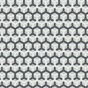 английские премиум флизелиновые полностью обои белые с геометрией Cole Son Geometric 93/15050 На фото английские премиум флизелиновые полностью обои белые с геометрией Cole Son Geometric 93/15050