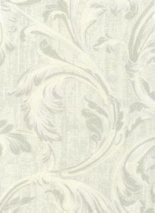 дорогие обои серые Sirpi Dorotea 30502 На фото дорогие обои серые Sirpi Dorotea 30502