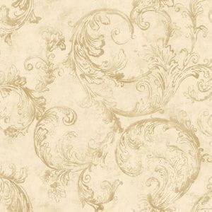бельгийские обои бежевые Decoprint Tuscany TU17523 На фото бельгийские обои бежевые Decoprint Tuscany TU17523