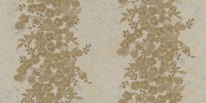 обои коричневые Decori&Decori с цветами  Meraviglia 81565 На фото обои коричневые Decori&Decori с цветами  Meraviglia 81565