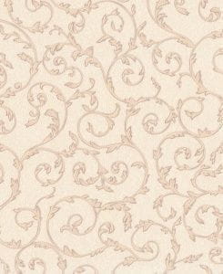 российские дешевые флизелиновые обои в комнату классическом стиле Deco-Deco Chloe 6007-01 На фото российские дешевые флизелиновые обои в комнату классическом стиле Deco-Deco Chloe 6007-01