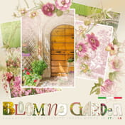 Blooming Garden Cristiana Masi Blooming Garden