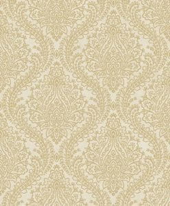 виниловые обои на флизелиновой основе бежевые York Mixed Metals MR643712 На фото виниловые обои на флизелиновой основе бежевые York Mixed Metals MR643712