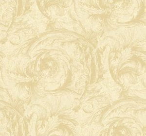 обои бежевые York с орнаментом Normandy manor NM2932 На фото обои бежевые York с орнаментом Normandy manor NM2932