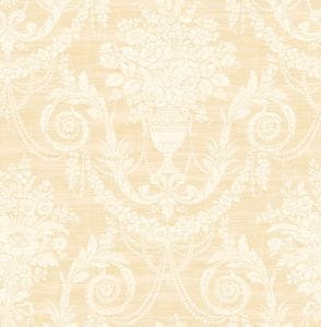 обои желтые Harrison Prints Delancey DC 50303 На фото обои желтые Harrison Prints Delancey DC 50303
