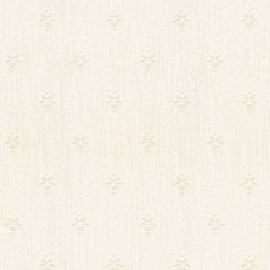 немецкие премиум текстильные обои белые в классическом стиле Rasch Seraphine 76294 На фото немецкие премиум текстильные обои белые в классическом стиле Rasch Seraphine 76294