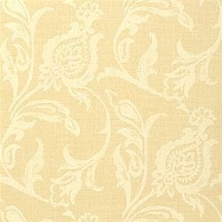 американские обои желтые Thibaut в стиле «модерн» Filigree 839-T-2007 На фото американские обои желтые Thibaut в стиле «модерн» Filigree 839-T-2007