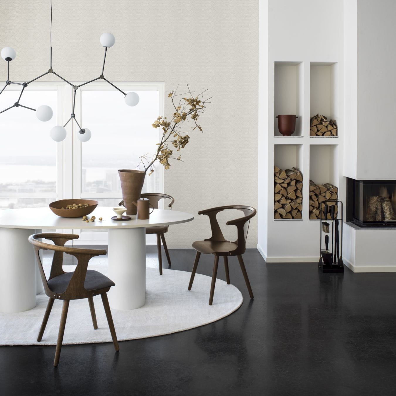 Modern Spaces Eco Modern Spaces