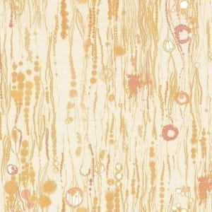 флизелиновые полностью обои в гостиную Tres Tintas с орнаментом Wall A Porter 2007-4 На фото флизелиновые полностью обои в гостиную Tres Tintas с орнаментом Wall A Porter 2007-4