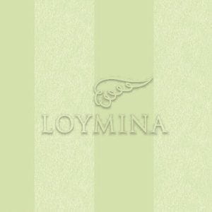 премиум обои светло-зеленые Loymina с полосой Plein air A2-005 На фото премиум обои светло-зеленые Loymina с полосой Plein air A2-005
