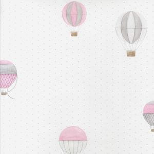 премиум флизелиновые полностью обои белые Casadeco My little world MLW29774314 На фото премиум флизелиновые полностью обои белые Casadeco My little world MLW29774314
