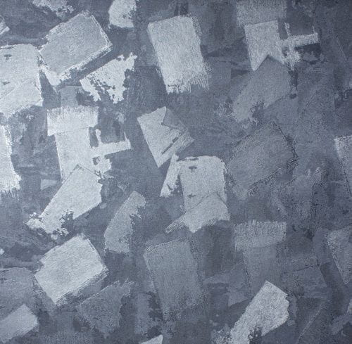 российские обои синие Victoria Stenova с орнаментом современный Hi Tech 285289 На фото российские обои синие Victoria Stenova с орнаментом современный Hi Tech 285289