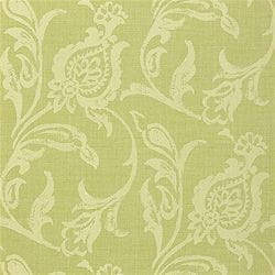 обои в комнату Thibaut с цветами  английской стиле Filigree 839-T-2011 На фото обои в комнату Thibaut с цветами  английской стиле Filigree 839-T-2011