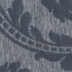 текстильные обои синие Sangiorgio в классическом стиле Mantova M8400-7009 На фото текстильные обои синие Sangiorgio в классическом стиле Mantova M8400-7009
