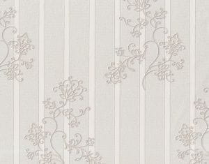 российские флизелиновые обои Euro Decor с полосой Pompadour 7103-11 На фото российские флизелиновые обои Euro Decor с полосой Pompadour 7103-11
