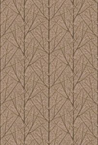 флизелиновые полностью обои коричневые в гостиную с деревьями Borastapeter Scandinavian designers 1958 На фото флизелиновые полностью обои коричневые в гостиную с деревьями Borastapeter Scandinavian designers 1958